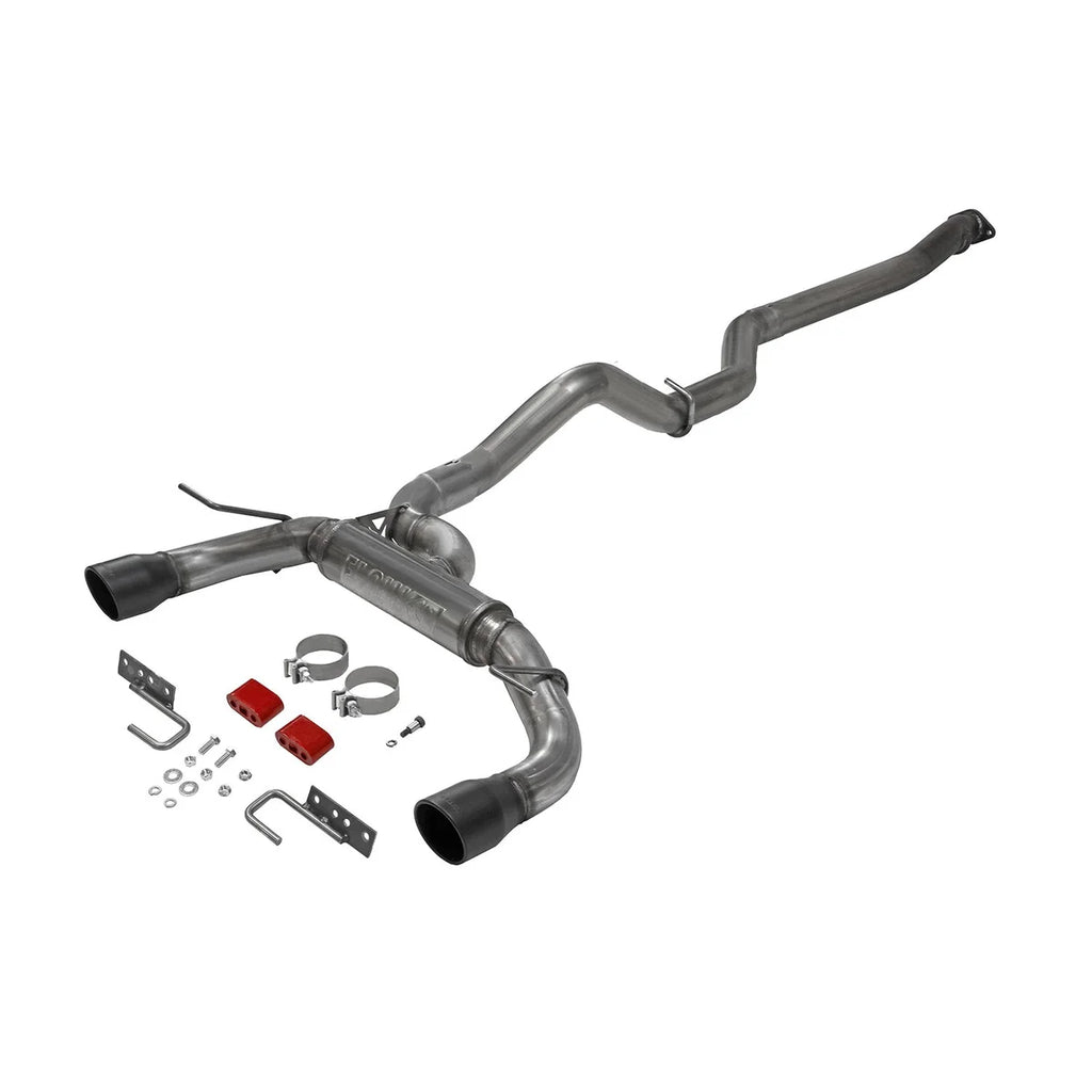 Flowmaster Flow FX Cat-Back, Dual Exit, 4 Door Models fits 2021-2025 Ford Bronco 2.3L / 2.7L - Main Product View