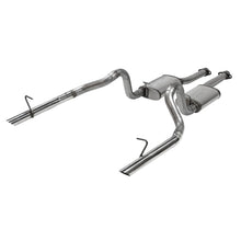 Load image into Gallery viewer, Flowmaster Flow FX Cat-Back Exhaust System fits 1986-1993 Ford Mustang - Main Product View
