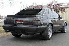 Load image into Gallery viewer, Flowmaster Flow FX Cat-Back Exhaust System fits 1986-1993 Ford Mustang - Side View