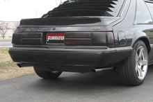 Load image into Gallery viewer, Flowmaster Flow FX Cat-Back Exhaust System fits 1986-1993 Ford Mustang - Back View