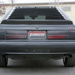 Load image into Gallery viewer, Flowmaster Flow FX Cat-Back Exhaust System fits 1986-1993 Ford Mustang - Installation View