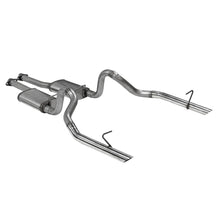 Load image into Gallery viewer, Flowmaster Flow FX Cat-Back Exhaust System fits 1986-1993 Ford Mustang - Additional View 5
