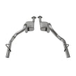 Load image into Gallery viewer, Flowmaster Flow FX Cat-Back Exhaust System fits 1986-1993 Ford Mustang - Additional View 6