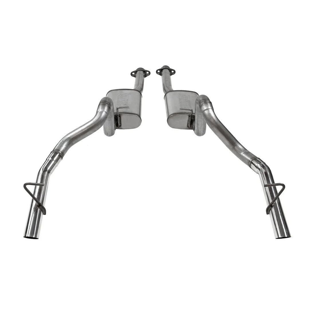 Flowmaster Flow FX Cat-Back Exhaust System fits 1986-1993 Ford Mustang - Additional View 6