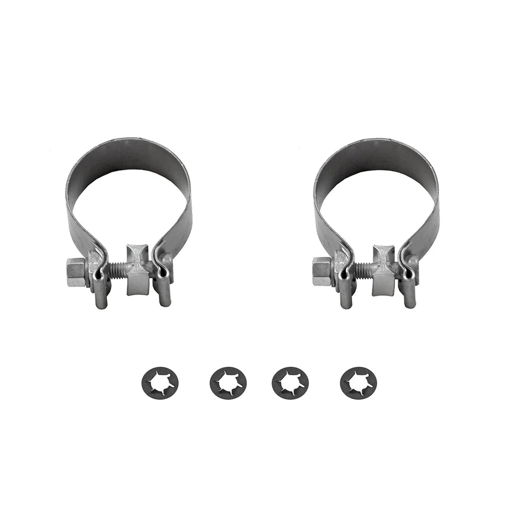 Flowmaster Flow FX Cat-Back Exhaust System fits 1986-1993 Ford Mustang - Additional View 7