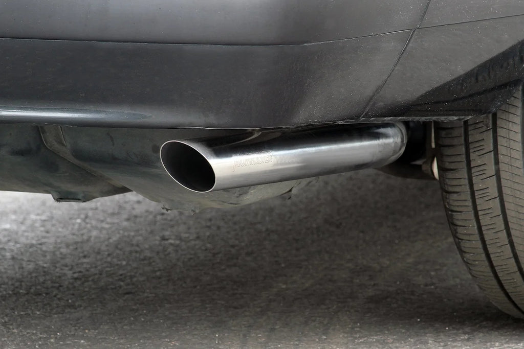 Flowmaster Flow FX Cat-Back Exhaust System fits 1986-1993 Ford Mustang - Additional View 12
