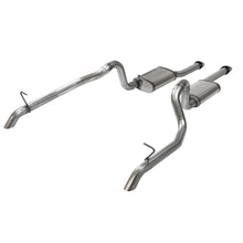 Load image into Gallery viewer, Flowmaster Flow FX Cat-Back Exhaust System fits 1987-1993 Ford Mustang - Main Product View