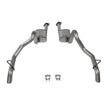 Load image into Gallery viewer, Flowmaster Flow FX Cat-Back Exhaust System fits 1987-1993 Ford Mustang - Side View