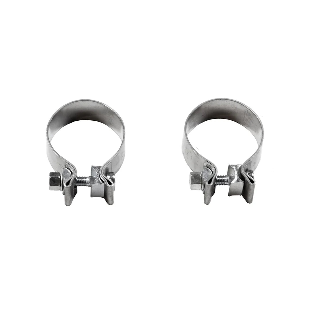 Flowmaster Flow FX Cat-Back Exhaust System fits 1987-1993 Ford Mustang - Installation View
