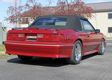 Load image into Gallery viewer, Flowmaster Flow FX Cat-Back Exhaust System fits 1987-1993 Ford Mustang - Additional View 6