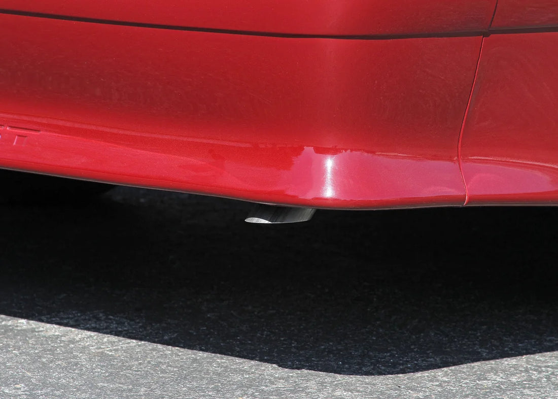 Flowmaster Flow FX Cat-Back Exhaust System fits 1987-1993 Ford Mustang - Additional View 7