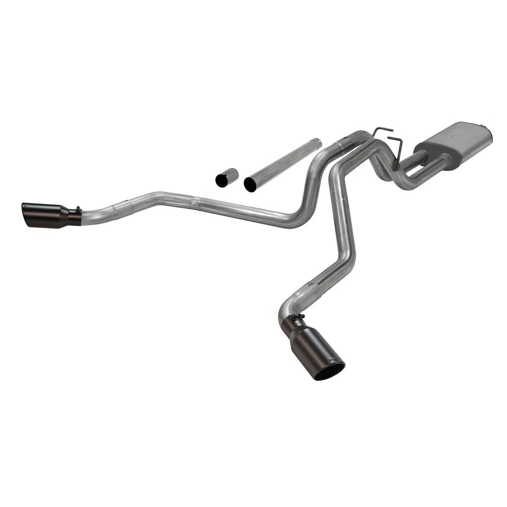 Flowmaster Flow FX Cat-Back Exhaust System fits 1994-2002 Dodge Ram 1500 / Ram 2500 / Ram 3500 - Main Product View
