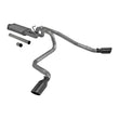 Load image into Gallery viewer, Flowmaster Flow FX Cat-Back Exhaust System fits 1994-2002 Dodge Ram 1500 / Ram 2500 / Ram 3500 - Installation View