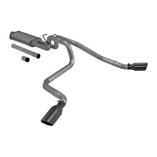 Load image into Gallery viewer, Flowmaster Flow FX Cat-Back Exhaust System fits 1994-2002 Dodge Ram 1500 / Ram 2500 / Ram 3500 - Installation View