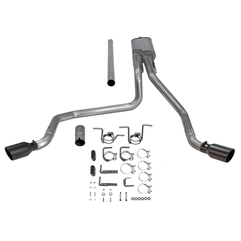 Flowmaster Flow FX Cat-Back Exhaust System fits 1994-2002 Dodge Ram 1500 / Ram 2500 / Ram 3500 - Additional View 5
