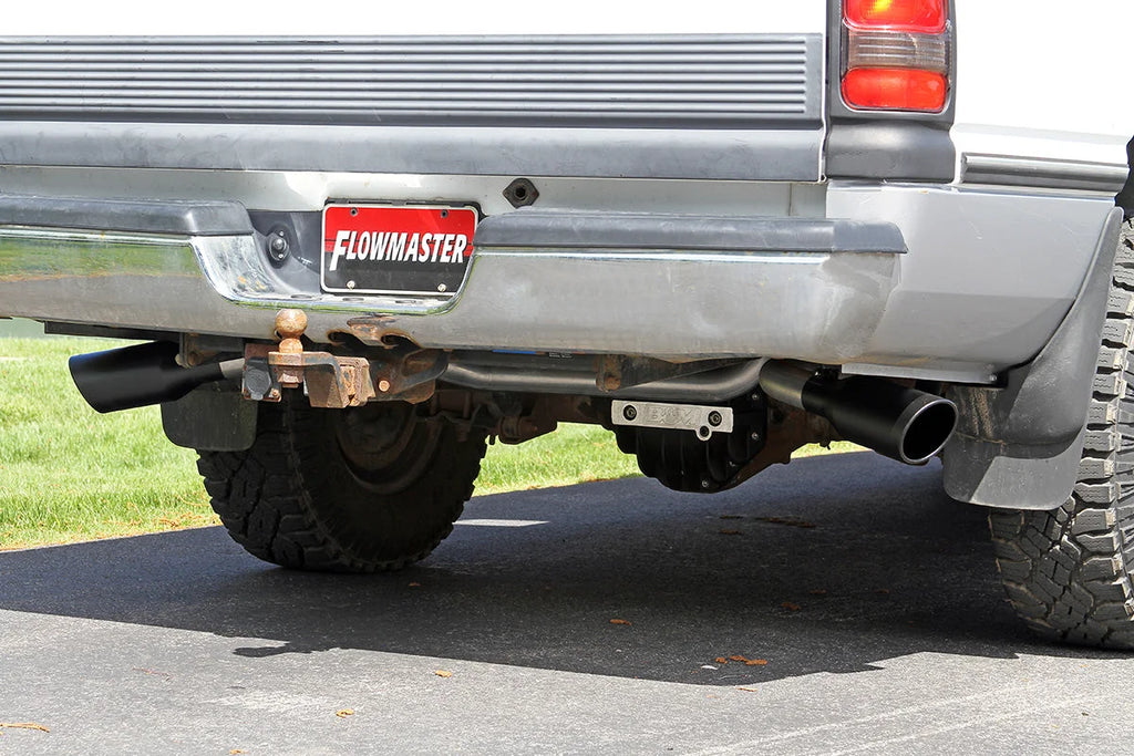 Flowmaster Flow FX Cat-Back Exhaust System fits 1994-2002 Dodge Ram 1500 / Ram 2500 / Ram 3500 - Additional View 9