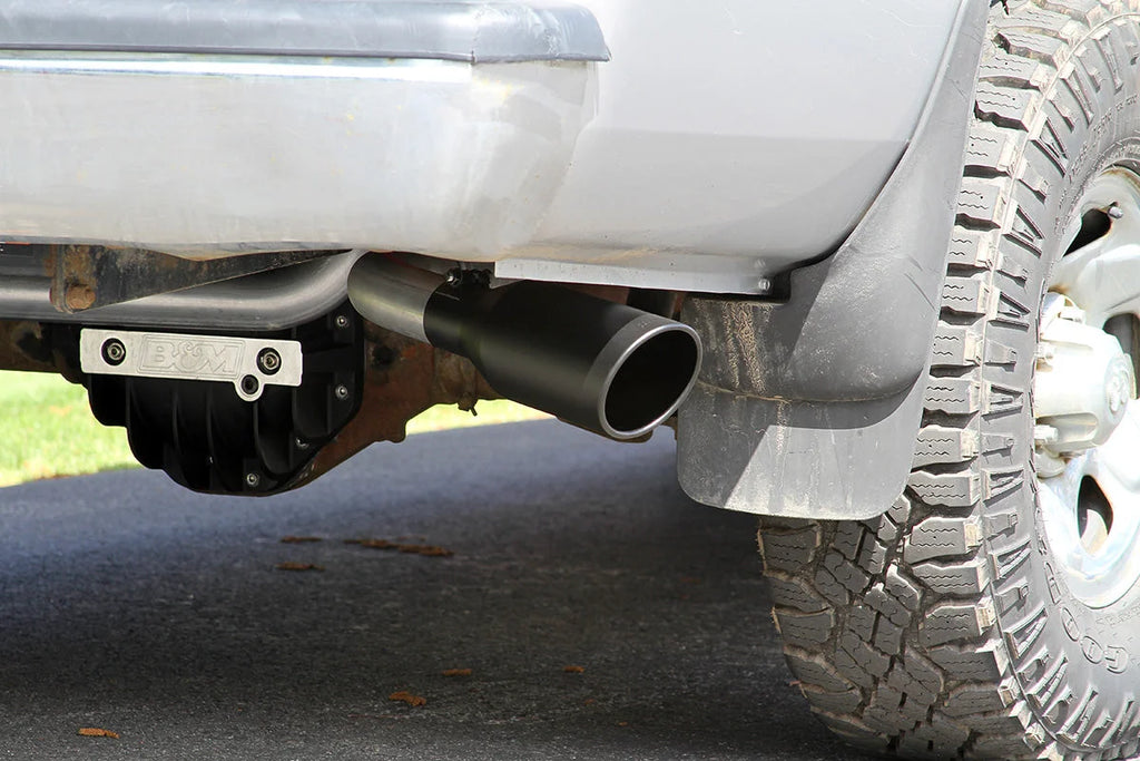 Flowmaster Flow FX Cat-Back Exhaust System fits 1994-2002 Dodge Ram 1500 / Ram 2500 / Ram 3500 - Additional View 10