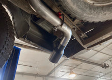 Load image into Gallery viewer, Flowmaster Flow FX Cat-Back Exhaust System fits 1994-2002 Dodge Ram 1500 / Ram 2500 / Ram 3500 - Side View
