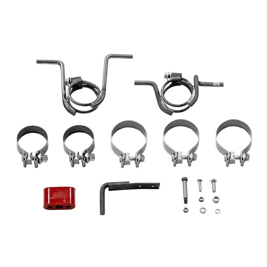 Flowmaster Flow FX Cat-Back Exhaust System fits 1994-2002 Dodge Ram 1500 / Ram 2500 / Ram 3500 - Additional View 6