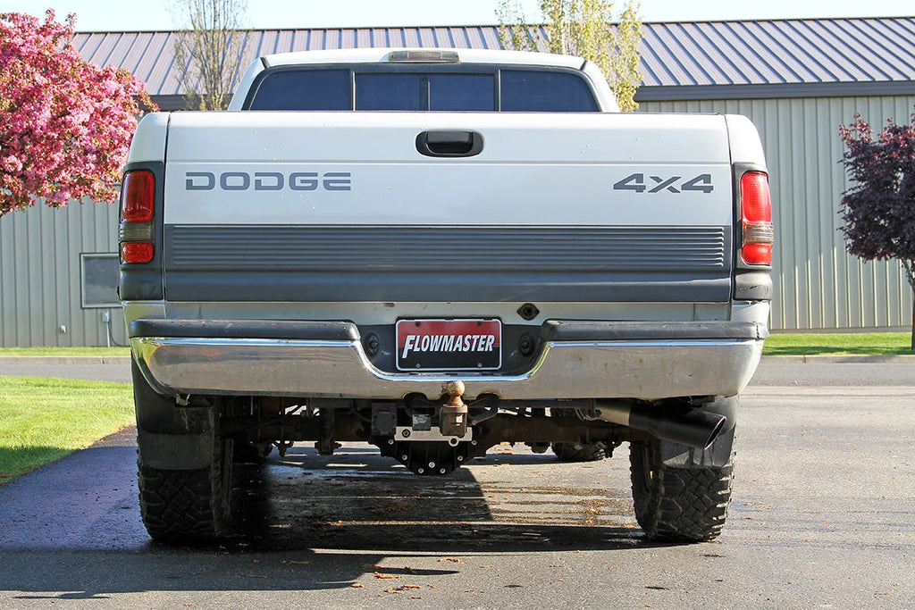 Flowmaster Flow FX Cat-Back Exhaust System fits 1994-2002 Dodge Ram 1500 / Ram 2500 / Ram 3500 - Additional View 9