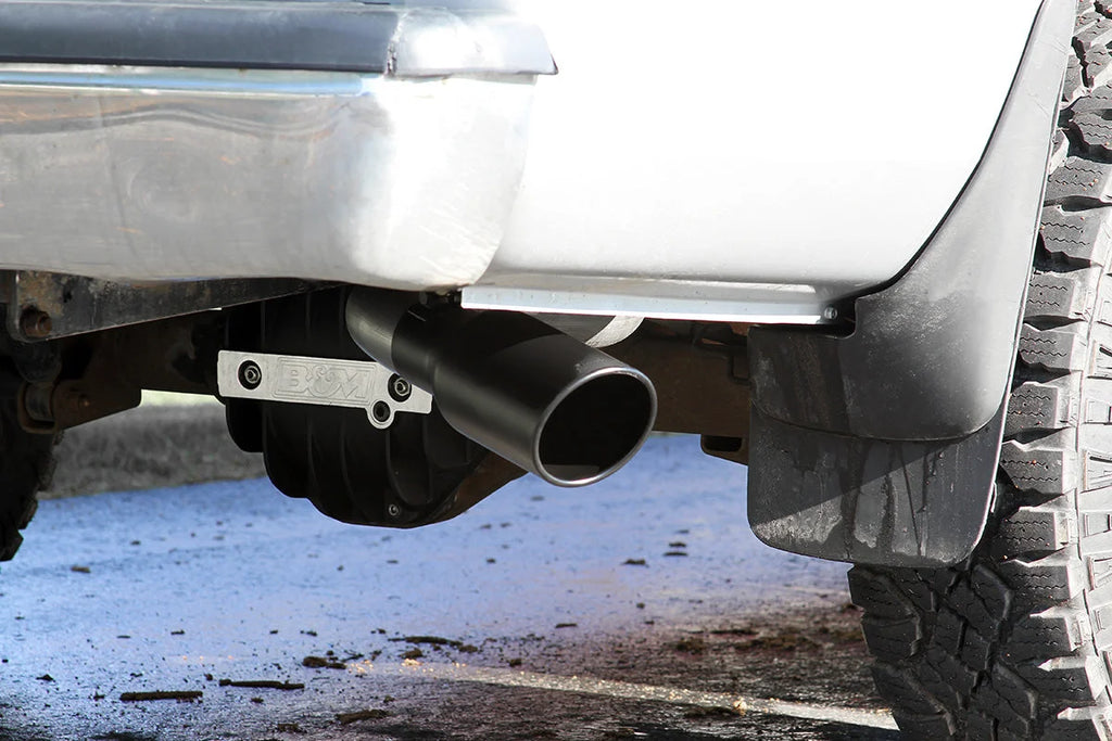 Flowmaster Flow FX Cat-Back Exhaust System fits 1994-2002 Dodge Ram 1500 / Ram 2500 / Ram 3500 - Additional View 10
