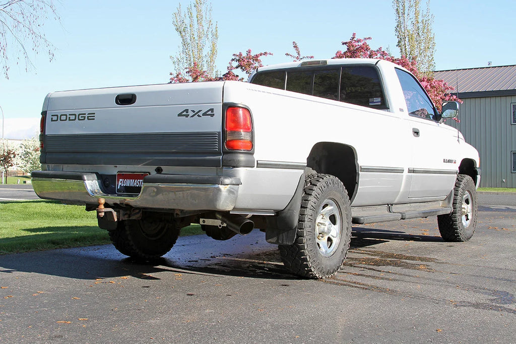 Flowmaster Flow FX Cat-Back Exhaust System fits 1994-2002 Dodge Ram 1500 / Ram 2500 / Ram 3500 - Additional View 11
