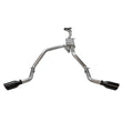 Load image into Gallery viewer, Flowmaster Flow FX Cat-Back Exhaust System fits 1996-1999 Chevrolet C1500 / K1500 / GMC C1500 / K1500 - Side View