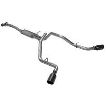 Load image into Gallery viewer, Flowmaster Flow FX Cat-Back Exhaust System fits 1996-1999 Chevrolet C1500 / K1500 / GMC C1500 / K1500 - Back View