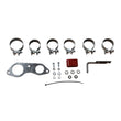 Load image into Gallery viewer, Flowmaster Flow FX Cat-Back Exhaust System fits 1996-1999 Chevrolet C1500 / K1500 / GMC C1500 / K1500 - Installation View
