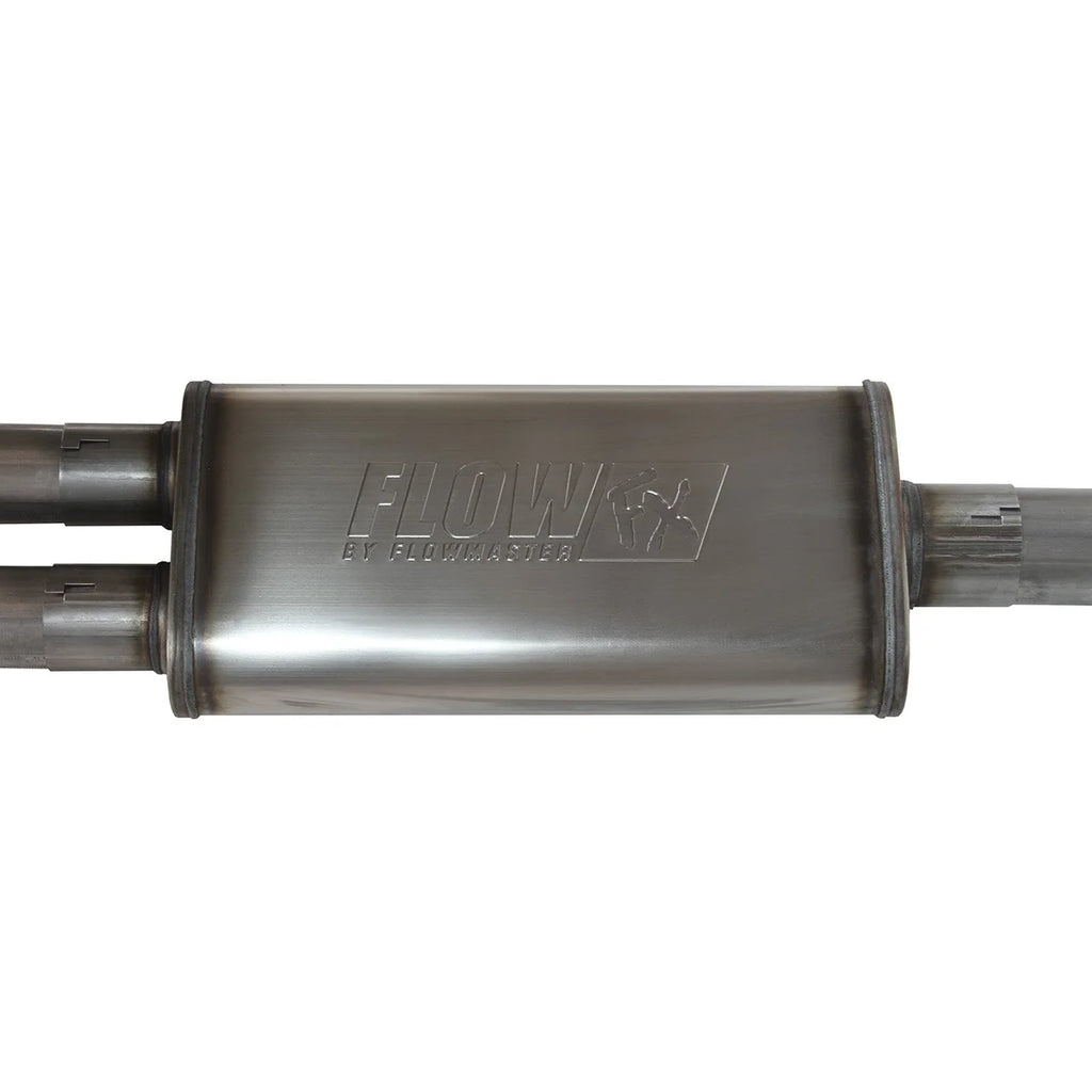 Flowmaster Flow FX Cat-Back Exhaust System fits 1999-2007 Chevrolet Silverado 1500 / Silverado 1500 Classic / GMC Sierra 1...