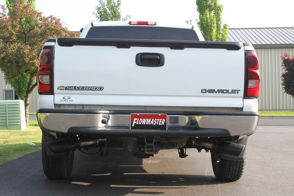Flowmaster Flow FX Cat-Back Exhaust System fits 1999-2007 Chevrolet Silverado 1500 / Silverado 1500 Classic / GMC Sierra 1...