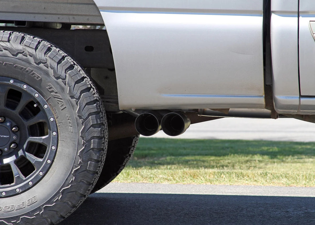 Flowmaster Flow FX Cat-Back Exhaust System fits 1999-2007 Chevrolet Silverado 1500 / Silverado 1500 Classic / GMC Sierra 1...