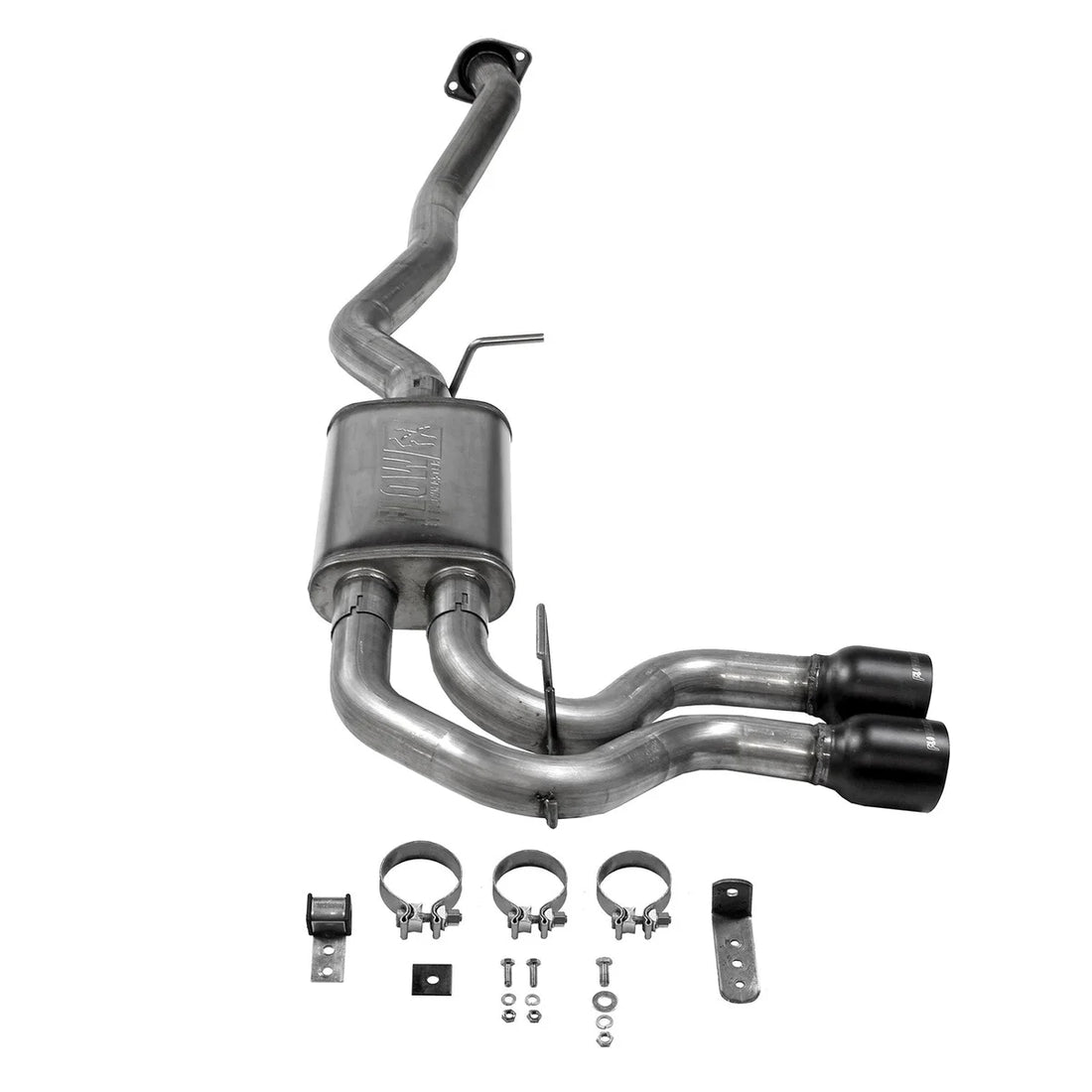 Flowmaster Flow FX Cat-Back Exhaust System fits 1999-2007 Chevrolet Silverado 1500 / Silverado 1500 Classic / GMC Sierra 1...