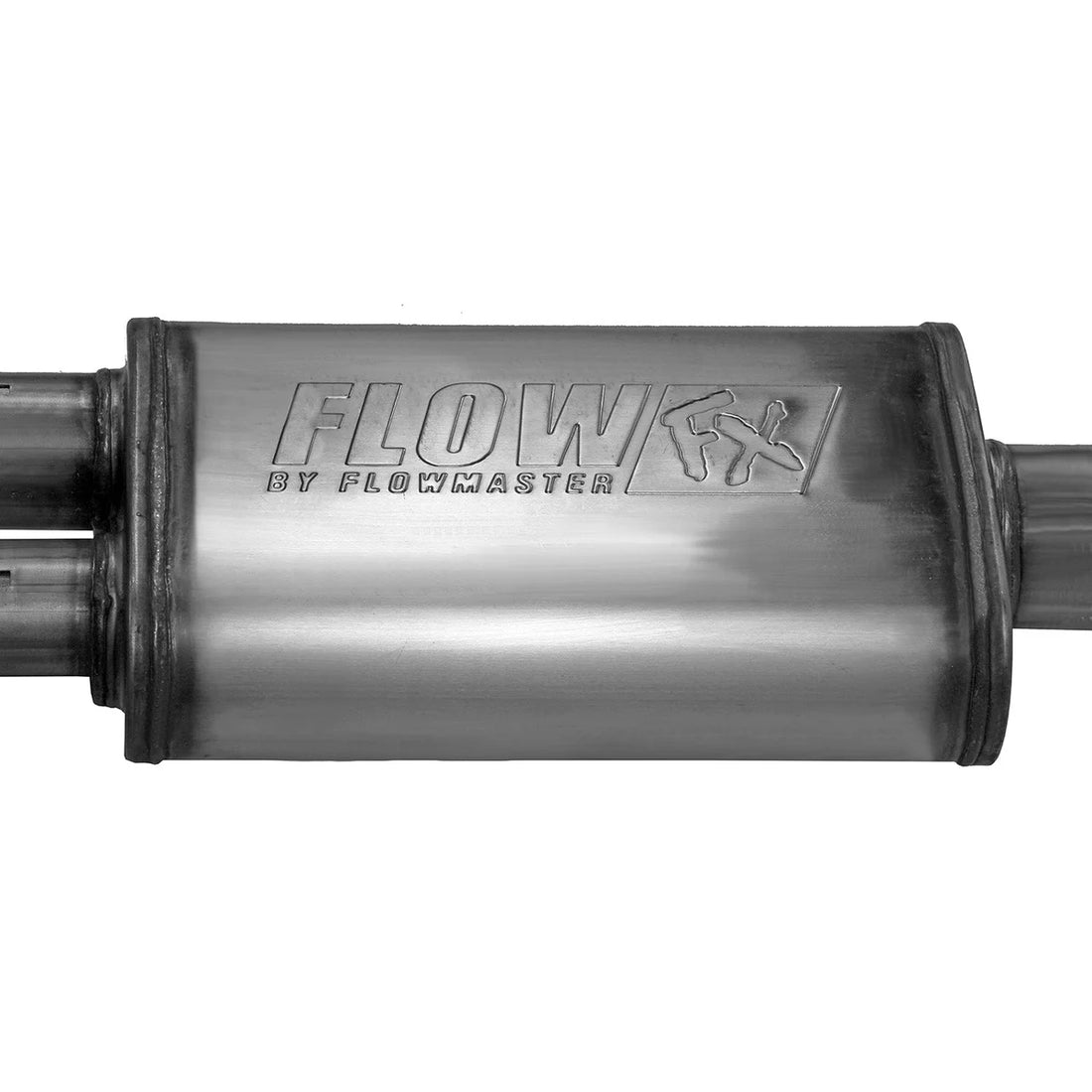 Flowmaster Flow FX Cat-Back Exhaust System fits 1999-2007 Chevrolet Silverado 1500 / Silverado 1500 Classic / GMC Sierra 1...