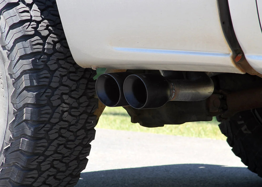 Flowmaster Flow FX Cat-Back Exhaust System fits 1999-2007 Chevrolet Silverado 1500 / Silverado 1500 Classic / GMC Sierra 1...