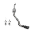 Load image into Gallery viewer, Flowmaster Flow FX Cat-Back Exhaust System fits 2003-2012 Dodge Ram 1500 / Ram 2500 / Ram 3500 / Ram 2500 / 3500 - Side View