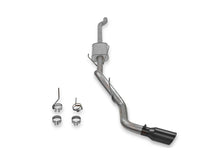 Load image into Gallery viewer, Flowmaster Flow FX Cat-Back Exhaust System fits 2003-2012 Dodge Ram 1500 / Ram 2500 / Ram 3500 / Ram 2500 / 3500 - Side View