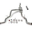 Load image into Gallery viewer, Flowmaster Flow FX Cat-Back Exhaust System fits 2004-2008 Ford F-150 - Side View