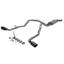 Load image into Gallery viewer, Flowmaster Flow FX Cat-Back Exhaust System fits 2005-2019 Nissan Frontier - Main Product View
