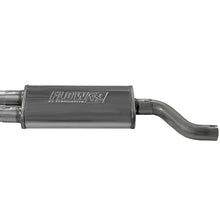 Load image into Gallery viewer, Flowmaster Flow FX Cat-Back Exhaust System fits 2005-2019 Nissan Frontier - Installation View