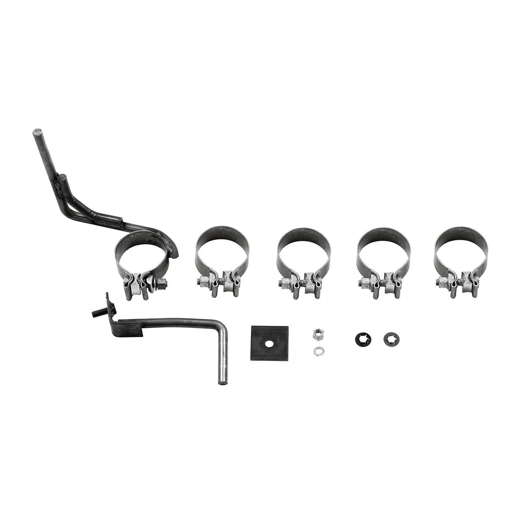 Flowmaster Flow FX Cat-Back Exhaust System fits 2005-2019 Nissan Frontier - Additional View 5