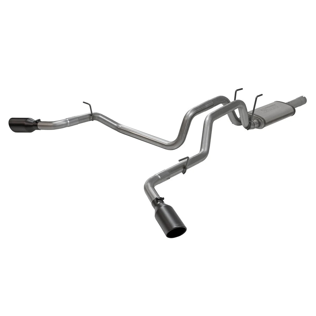 Flowmaster Flow FX Cat-Back Exhaust System fits 2006-2008 Dodge Ram 1500 Laramie - Main Product View