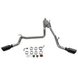 Load image into Gallery viewer, Flowmaster Flow FX Cat-Back Exhaust System fits 2006-2008 Dodge Ram 1500 Laramie - Back View