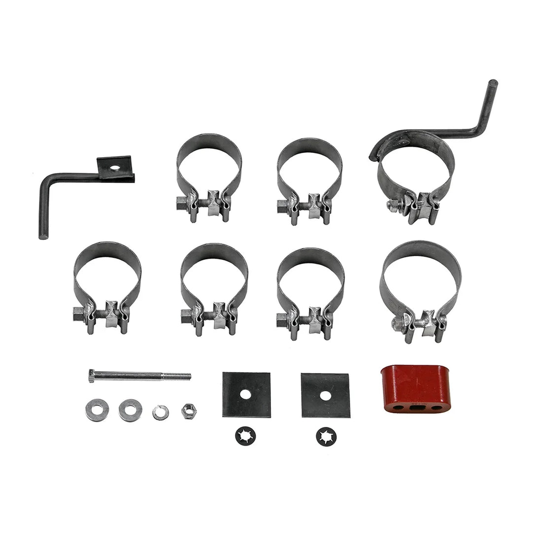 Flowmaster Flow FX Cat-Back Exhaust System fits 2006-2008 Dodge Ram 1500 Laramie - Additional View 5