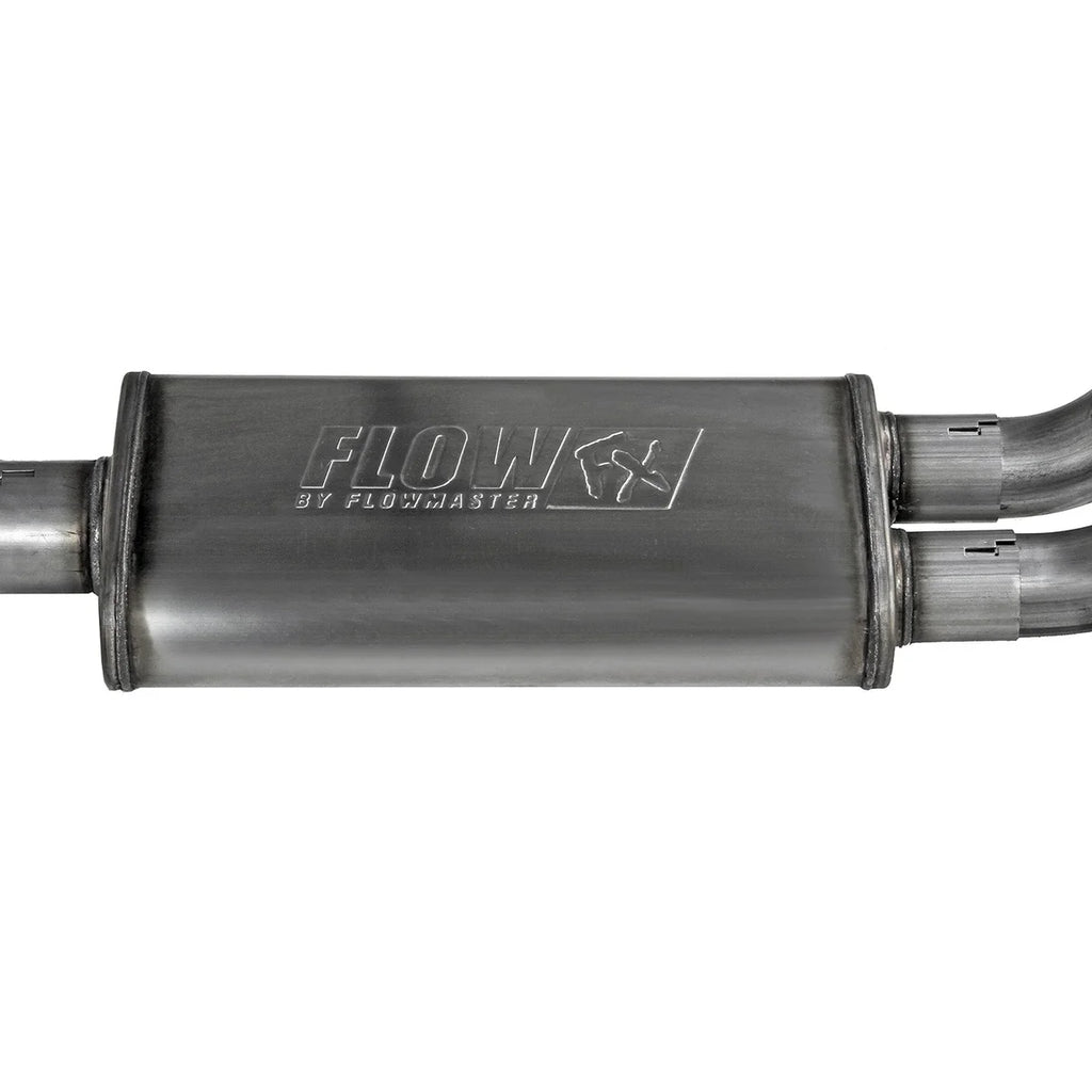 Flowmaster Flow FX Cat-Back Exhaust System fits 2006-2008 Dodge Ram 1500 Laramie - Additional View 7