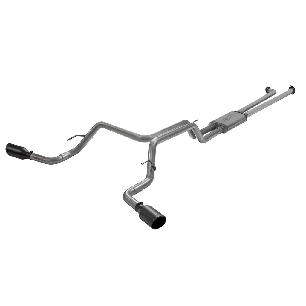 Flowmaster Flow FX Cat-Back Exhaust System fits 2007-2009 Toyota Tundra - Main Product View