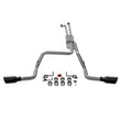 Load image into Gallery viewer, Flowmaster Flow FX Cat-Back Exhaust System fits 2007-2009 Toyota Tundra - Back View