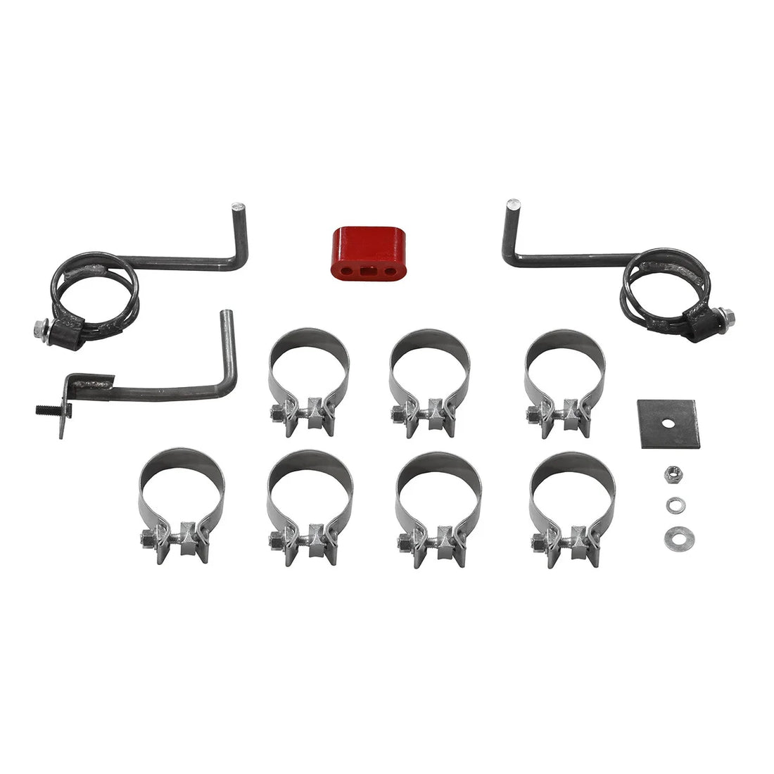 Flowmaster Flow FX Cat-Back Exhaust System fits 2007-2009 Toyota Tundra - Additional View 5