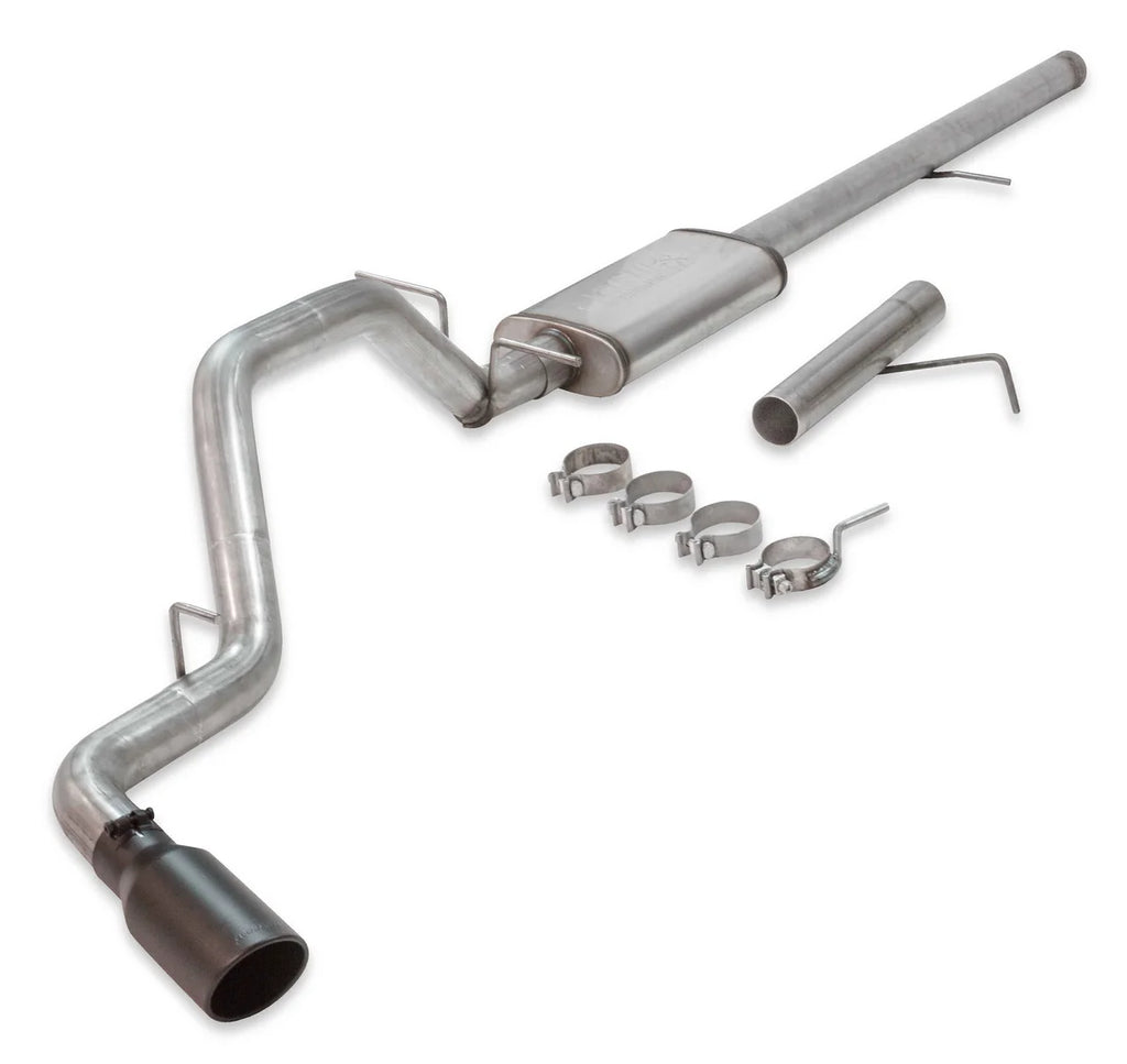 Flowmaster Flow FX Cat-Back Exhaust System fits 2009-2013 Chevrolet Silverado 1500 / GMC Sierra 1500 - Main Product View