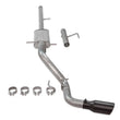 Load image into Gallery viewer, Flowmaster Flow FX Cat-Back Exhaust System fits 2009-2013 Chevrolet Silverado 1500 / GMC Sierra 1500 - Side View